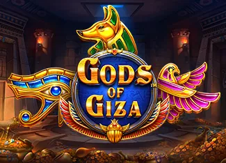 Pragmatic : Gods of Giza - STARBET388