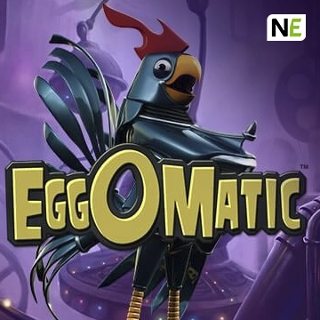 NetEnt : EggOMatic - STARBET388