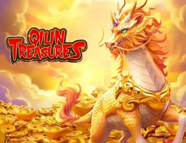 Besoft : Qilin Treasures - STARBET388