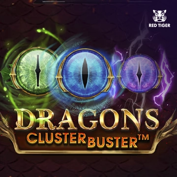 Redtiger : Dragons Clusterbuster - STARBET388