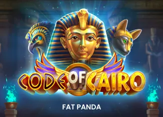 FatPanda : Code of Cairo - STARBET388