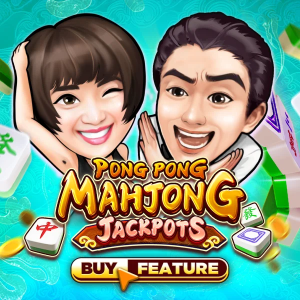 Microgaming : Pong Pong Mahjong Jackpots - STARBET388