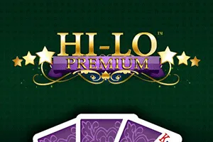 Playtech : Hi-Lo Premium - STARBET388