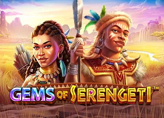 Pragmatic : Gems of Serengeti - STARBET388