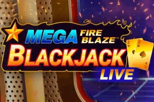 Mega Fire Blaze Blackjack Live - STARBET388