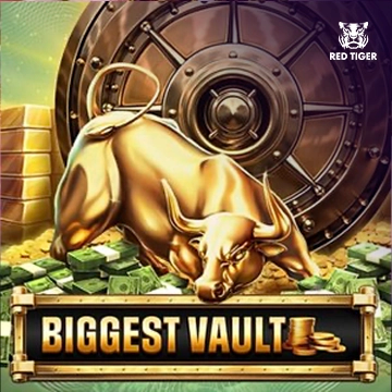 Redtiger : Biggest Vault - STARBET388
