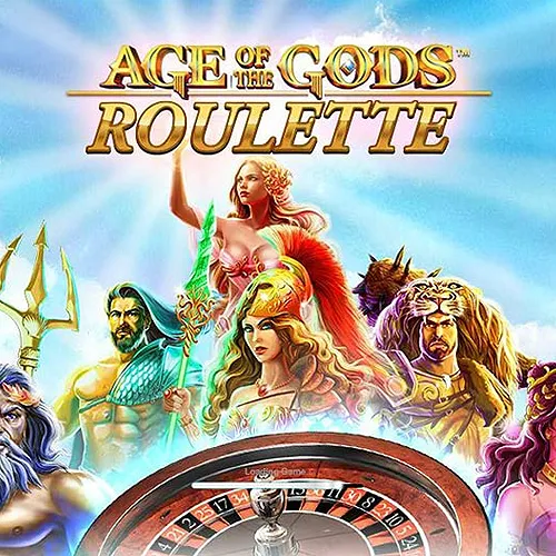 Age of the Gods Roulette - STARBET388