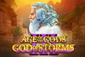 Playtech : Age of the Gods God of Storms 3 - STARBET388