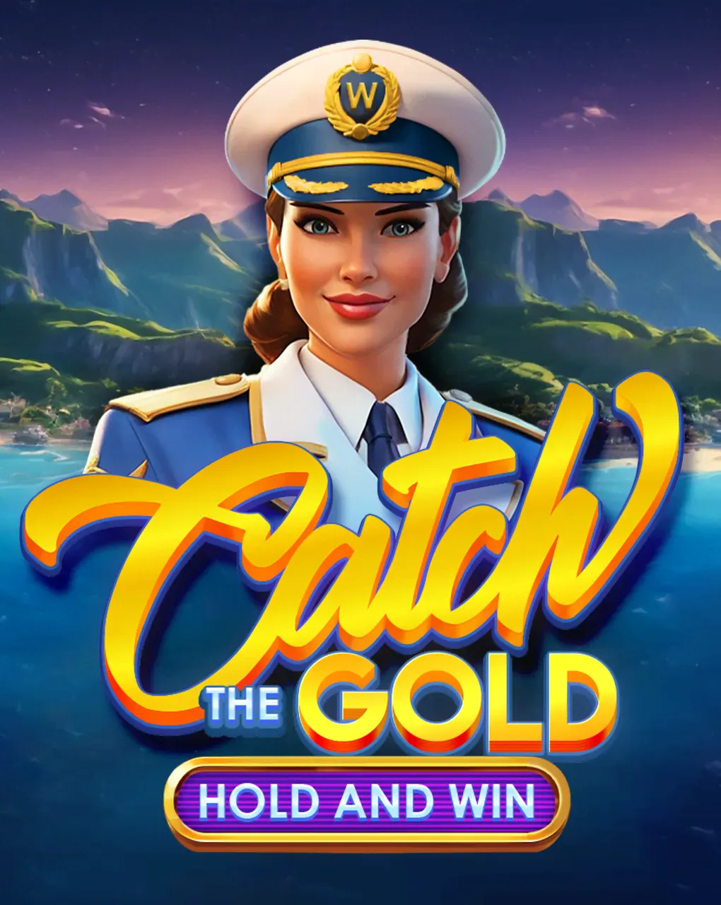 Catch The Gold Hold And Win - STARBET388