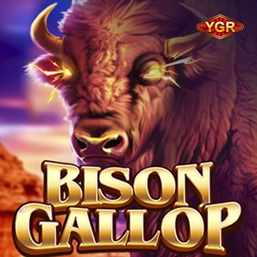 YGR : Bison Gallop - STARBET388