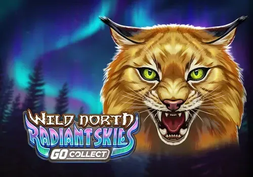 PlaynGo : Wild North Radiant Skies GO Collect - STARBET388