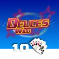 Deuces Wild 10 Hand - STARBET388