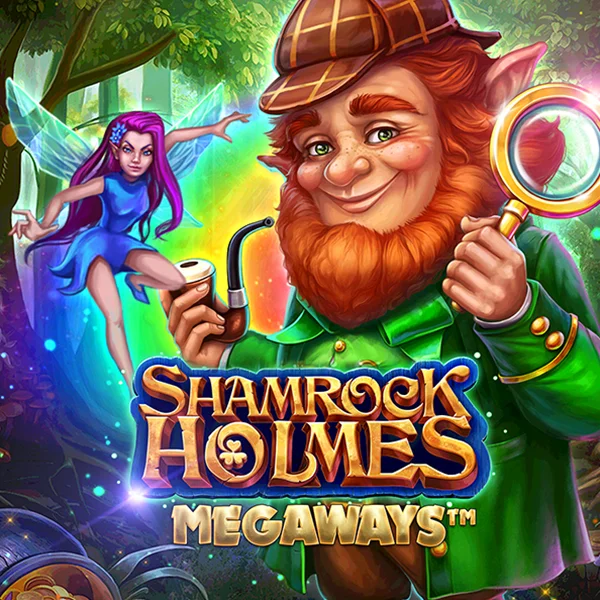 Microgaming : Shamrock Holmes Megaways&trade; - STARBET388