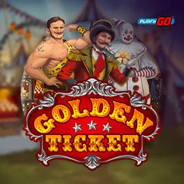 PlaynGo : Golden Ticket - STARBET388