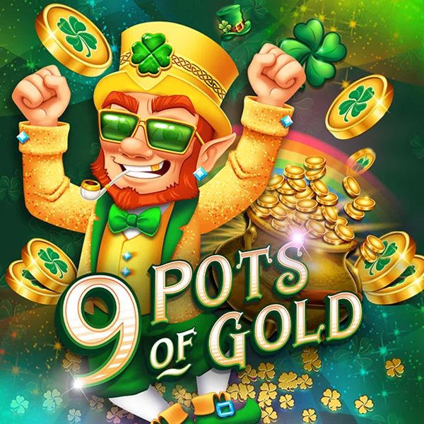 Microgaming : 9 Pots of Gold - STARBET388