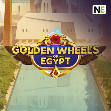 NetEnt : Golden Wheels of Egypt - STARBET388