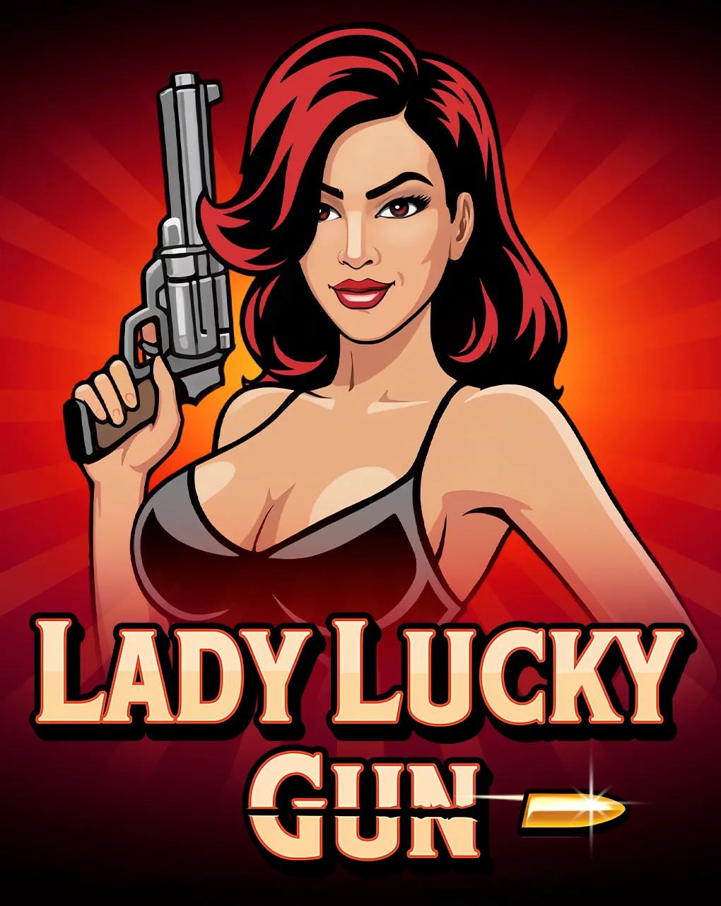 Lady Lucky Gun - STARBET388