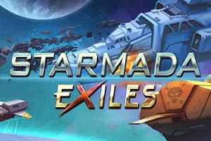 Playtech : Starmada Exiles - STARBET388