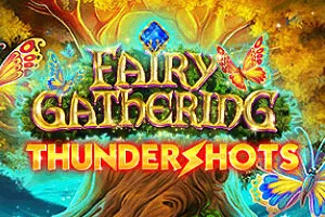 Playtech : Fairy Gathering: Thundershots - STARBET388