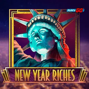 PlaynGo : New Year Riches - STARBET388