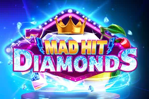 Playtech : Mad Hit Diamonds - STARBET388