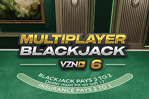 Blackjack VZN 6 - STARBET388