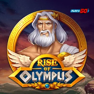 PlaynGo : Rise of Olympus - STARBET388