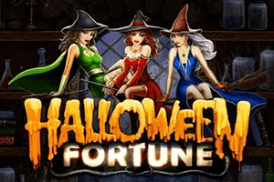 Playtech : Halloween Fortune Scratch - STARBET388