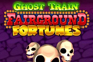 Playtech : Fairground Fortunes Ghost Train - STARBET388