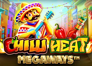 Pragmatic : Chilli Heat Megaways - STARBET388