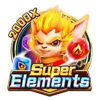 Facai : Super Elements - STARBET388