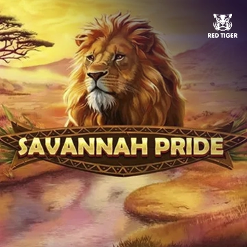 Redtiger : Savannah Pride - STARBET388