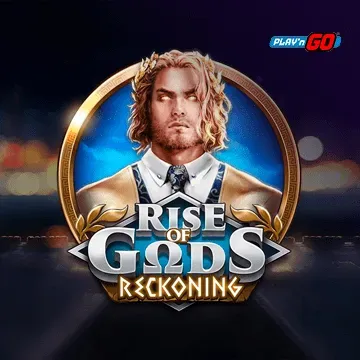 PlaynGo : Rise of Gods: Reckoning - STARBET388
