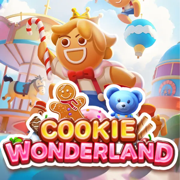 CosmoPlay : Cookie Wonderland - STARBET388