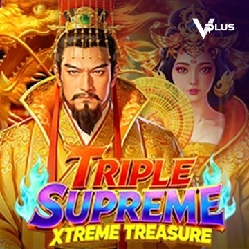 Vplus : Triple Supreme Xtreme Treasure - STARBET388