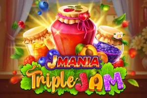 J Mania Triple Jam - STARBET388