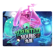 Joker123 : Haunted House - STARBET388