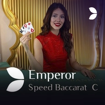 Emperor Speed Baccarat C - STARBET388