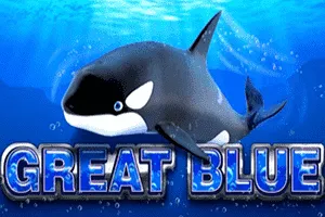 Playtech : Great Blue - STARBET388