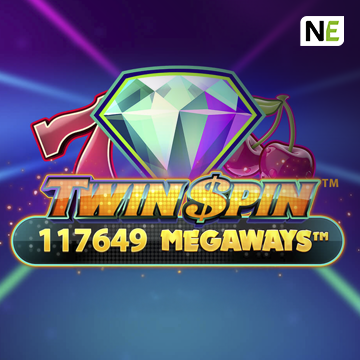 NetEnt : Twin Spin Megaways - STARBET388
