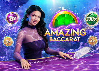 Amazing Baccarat - STARBET388
