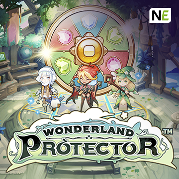 NetEnt : Wonderland Protector - STARBET388