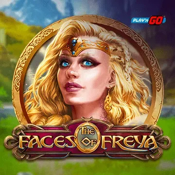 PlaynGo : The Faces Of Freya - STARBET388