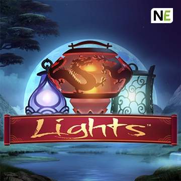 NetEnt : Lights - STARBET388