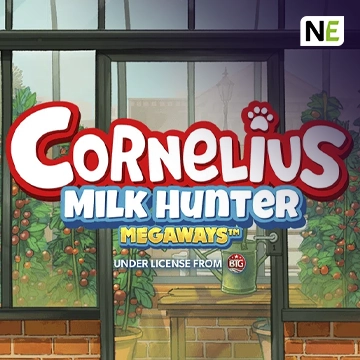 NetEnt : Cornelius Milk Hunter Megaways - STARBET388