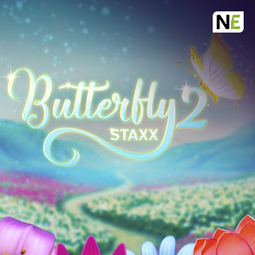 NetEnt : Butterfly Staxx 2 - STARBET388