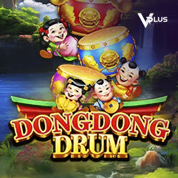 Vplus : Dongdong Drum - STARBET388