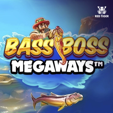Redtiger : Bass Boss MegaWays - STARBET388