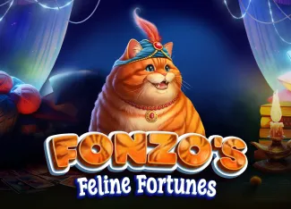 Pragmatic : Fonzos Feline Fortunes - STARBET388