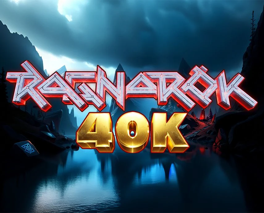 Slotmill : Ragnarok 40K - STARBET388